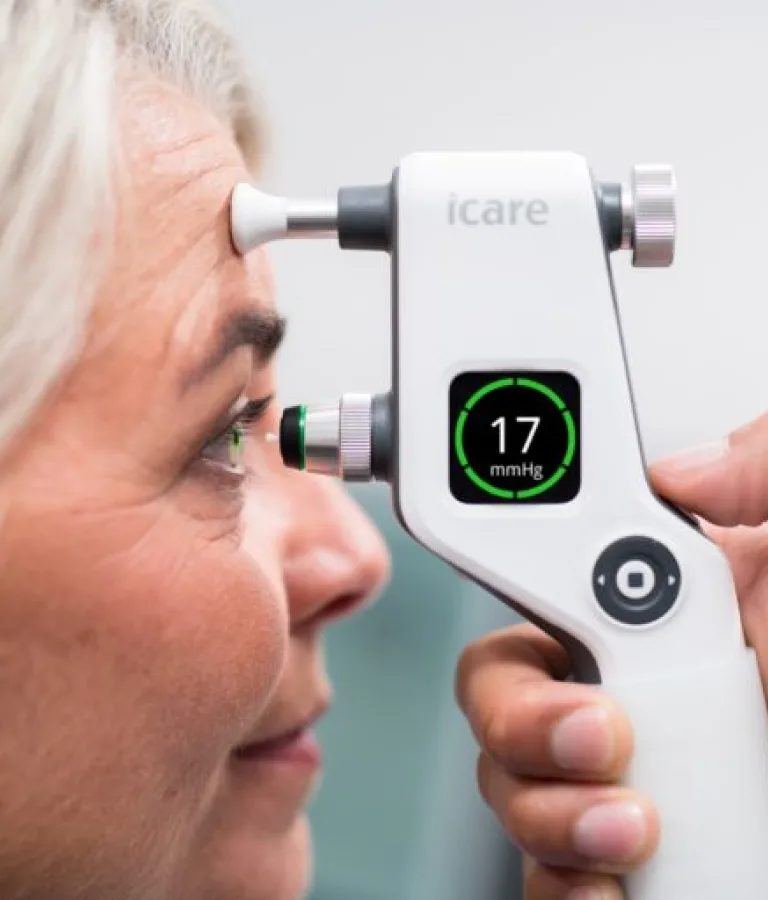 Ophthalmological GlazCo Eye Centre – development marketing strategy