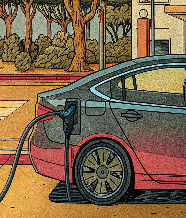 Electric Vehicle Market Research