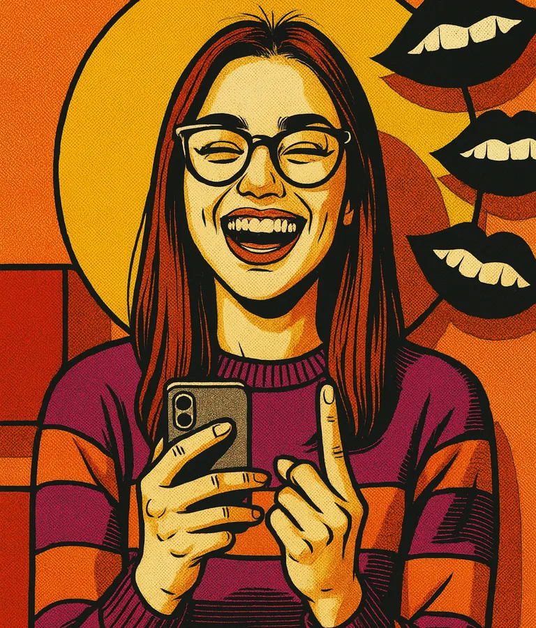 Why should a brand be more interesting than Netflix?