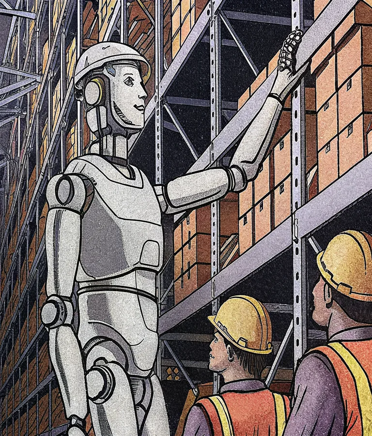 The impact of AI on the global labor market: forecast for job replacement by 2035