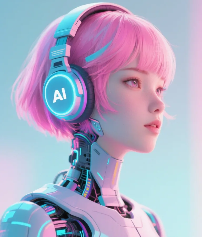 AI-брендинг: як штучний інтелект змінює характер компанії