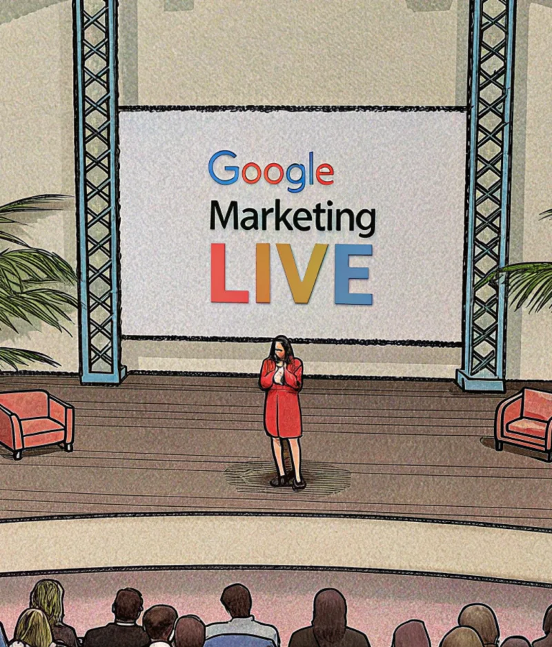 Google Marketing Live 2026: що це означає для вашого бізнесу 