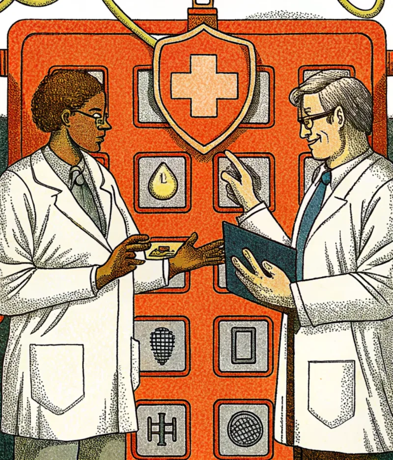 Healthtech-маркетинг 2026: що насправді потрібно клініці 
